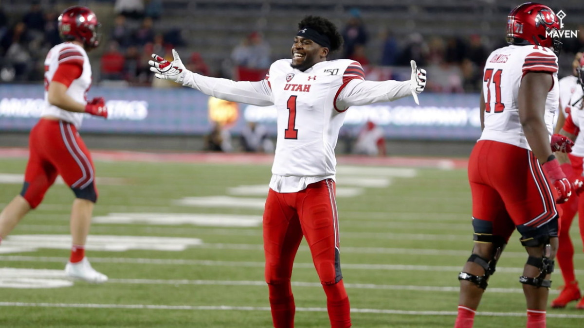 FB Video: How does Utah's Jaylon Johnson fit with the Chicago