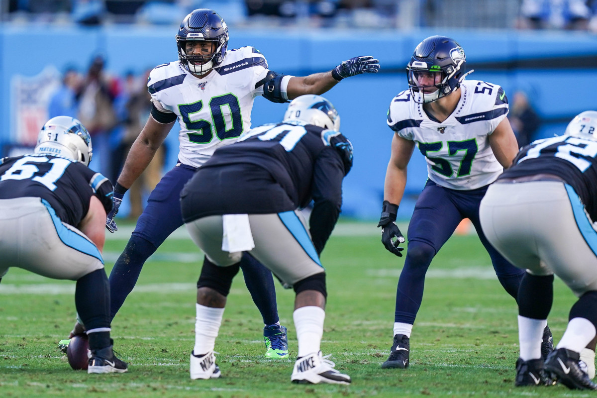 Ken Norton Jr.: Seahawks Young Linebackers Have 'Work Cut Out for Them ...