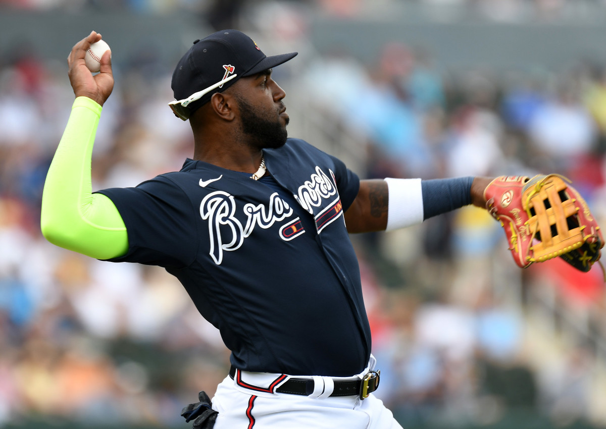 Marcell Ozuna might be the perfect designated hitter for the Braves -  Sports Illustrated Atlanta Braves News, Analysis and More