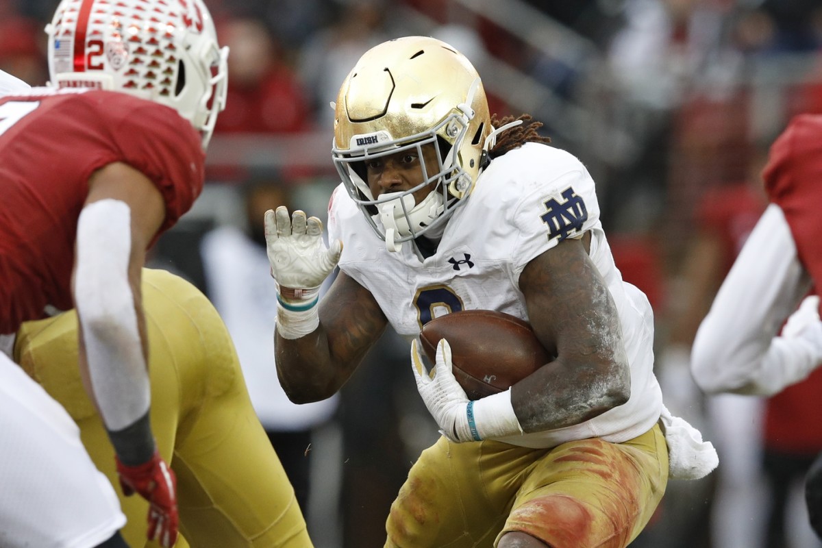 New Orleans Saints UDFA Rookie Profile Running Back Tony Jones Jr