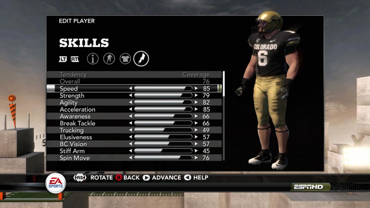 NCAA Football 12 Screen Shot 5-2-20, 7.03 PM