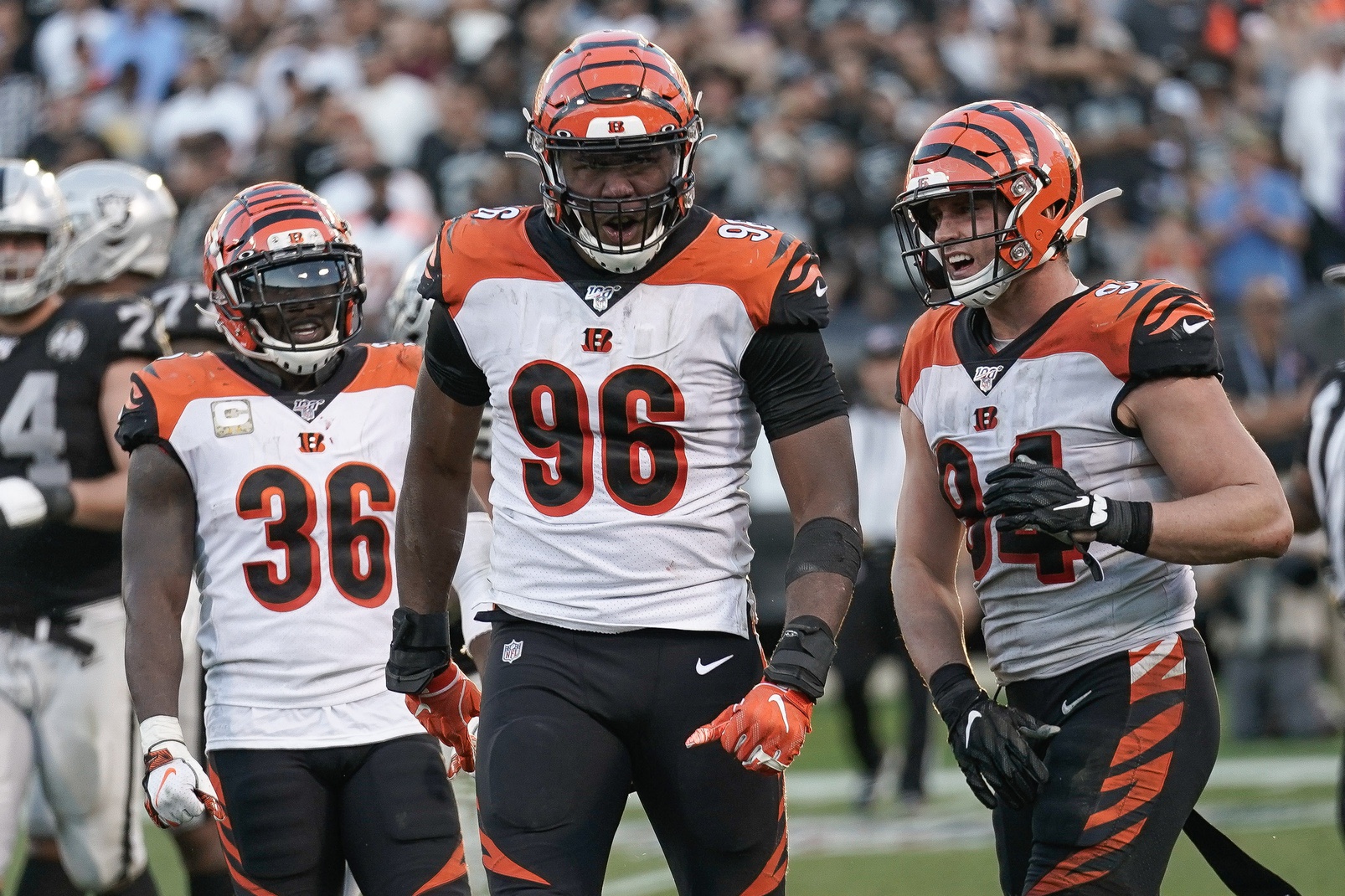 Roster Roundup — A look at the new and improved Bengals defense