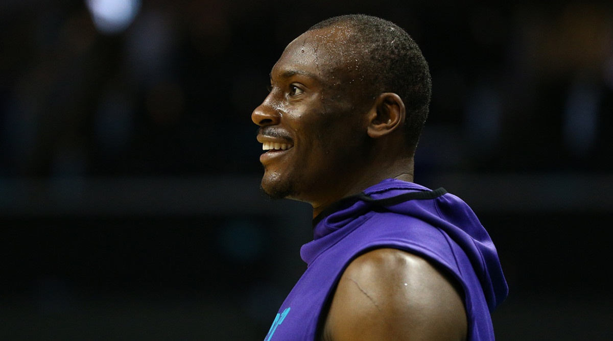 Bismack Biyombo Cares Deeply About Giving Back to Community