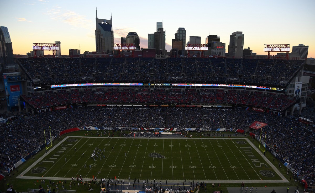 Tennessee Titans PSLs Permanent Seat Licenses Buy Sell PSL License