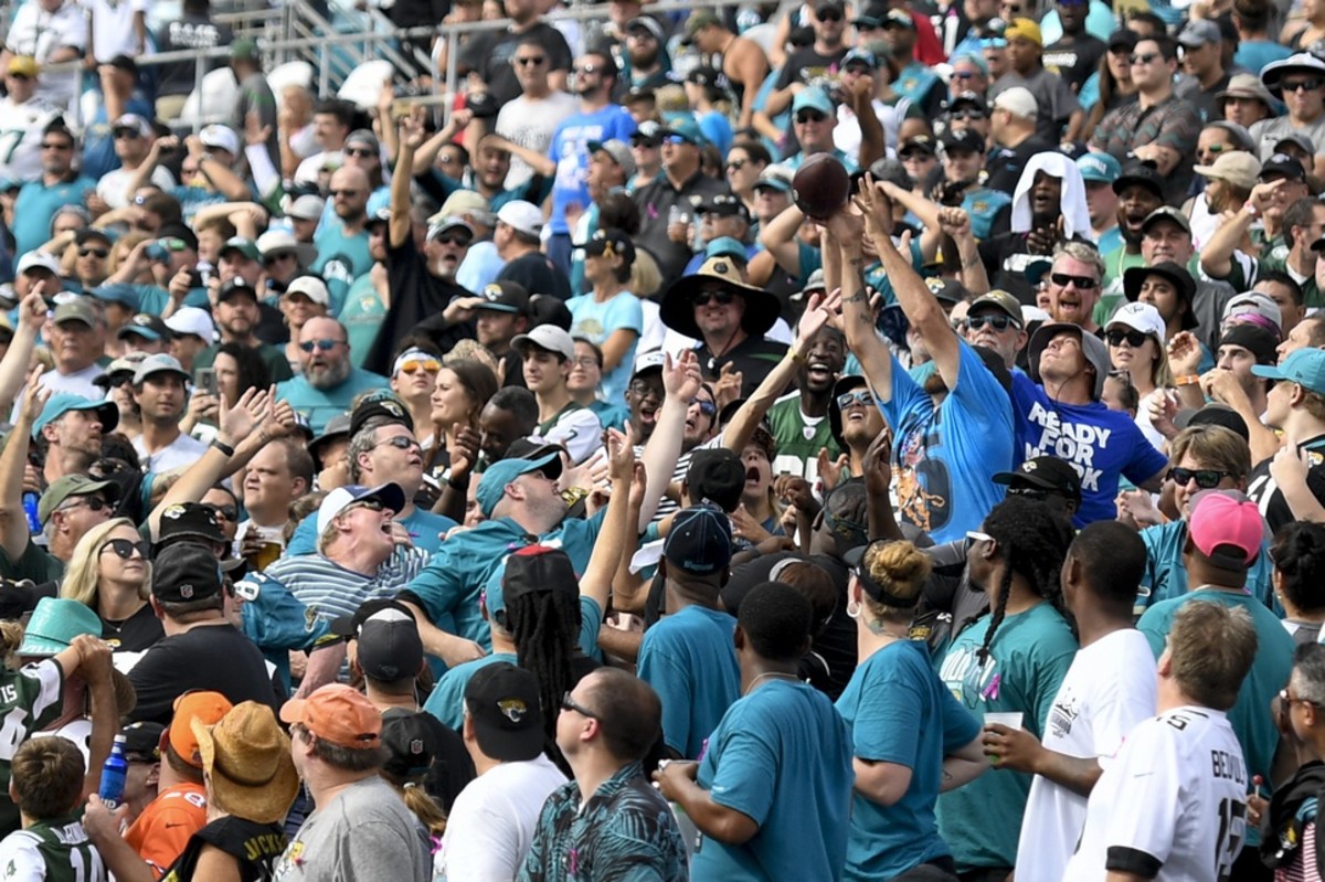 Why Jaguars fans are planning a flyover banner that reads 'Myles