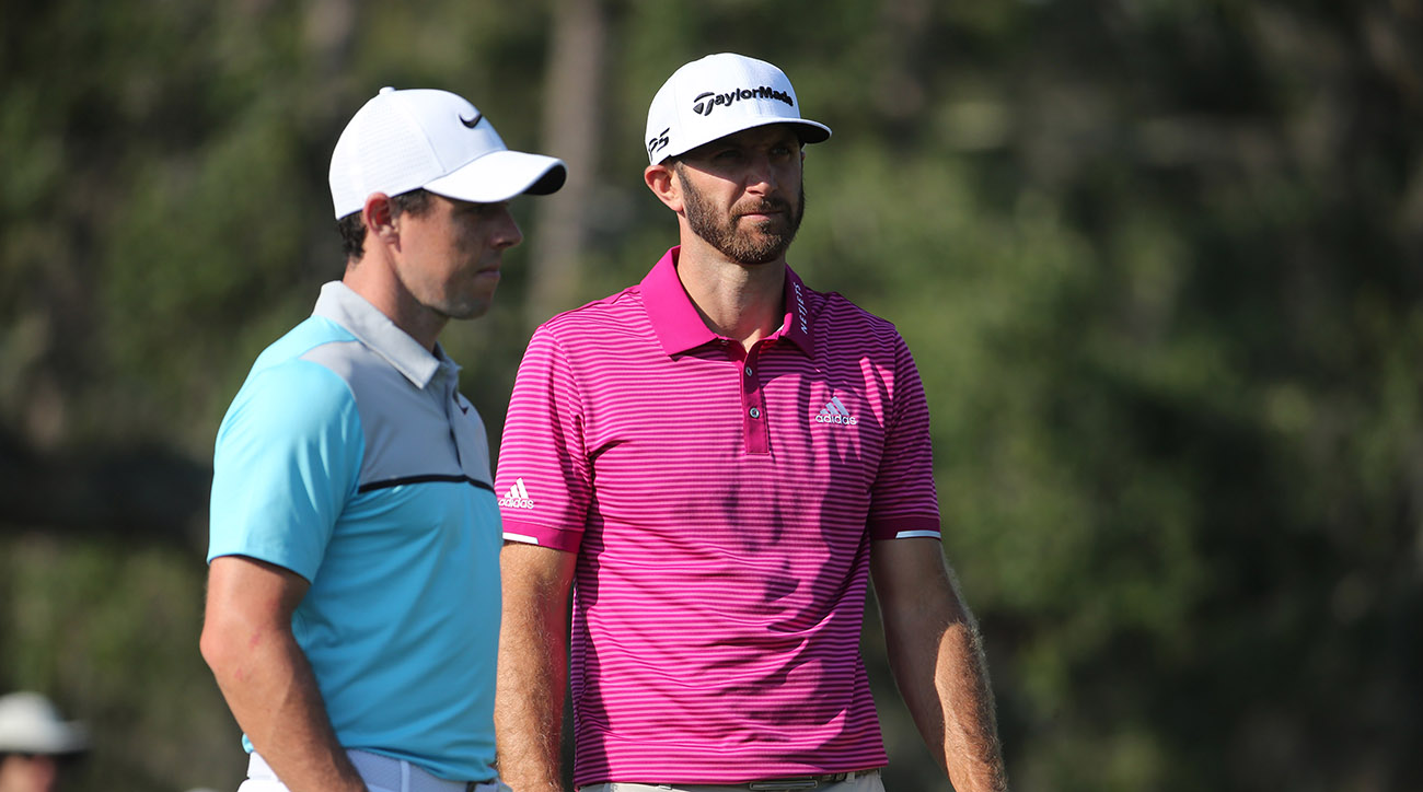 Rory McIlroy and Dustin Johnson headline charity skins game - Sports ...