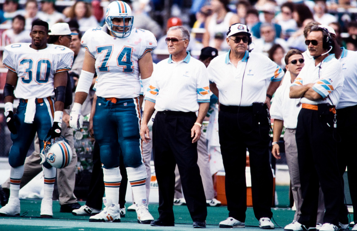 Only in the NFL: The 1972 Miami Dolphins are unlikely to be