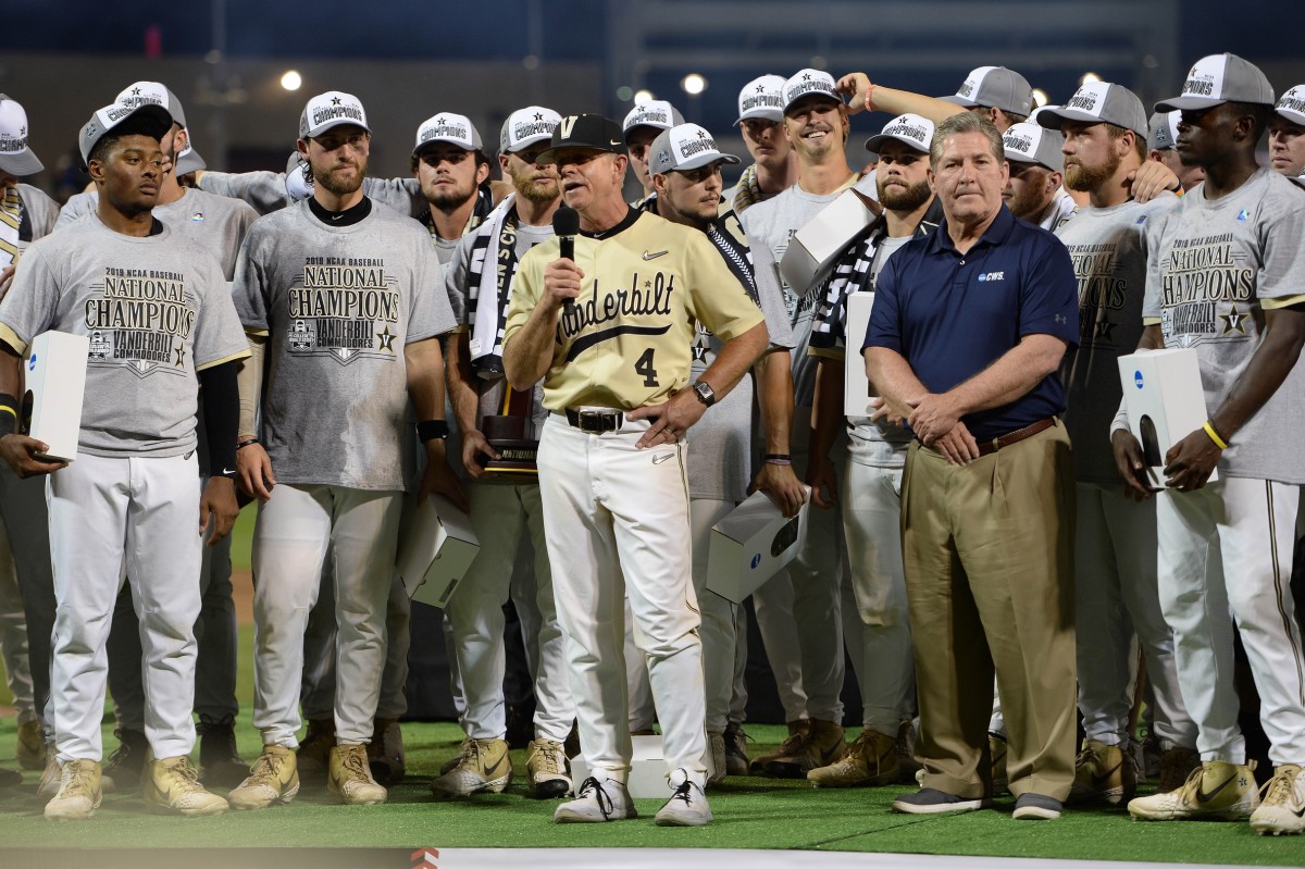 Vanderbilt Baseball Looking Back I.T. Factor Sports Illustrated