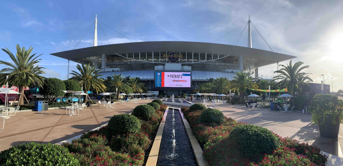 Hard Rock Stadium Seats in Sun & Shade - Find the Best Miami Tickets