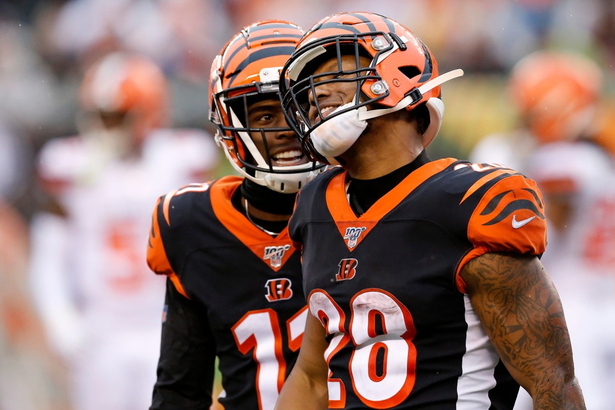 Podcast The Bengals' cap space, pending free agents and their