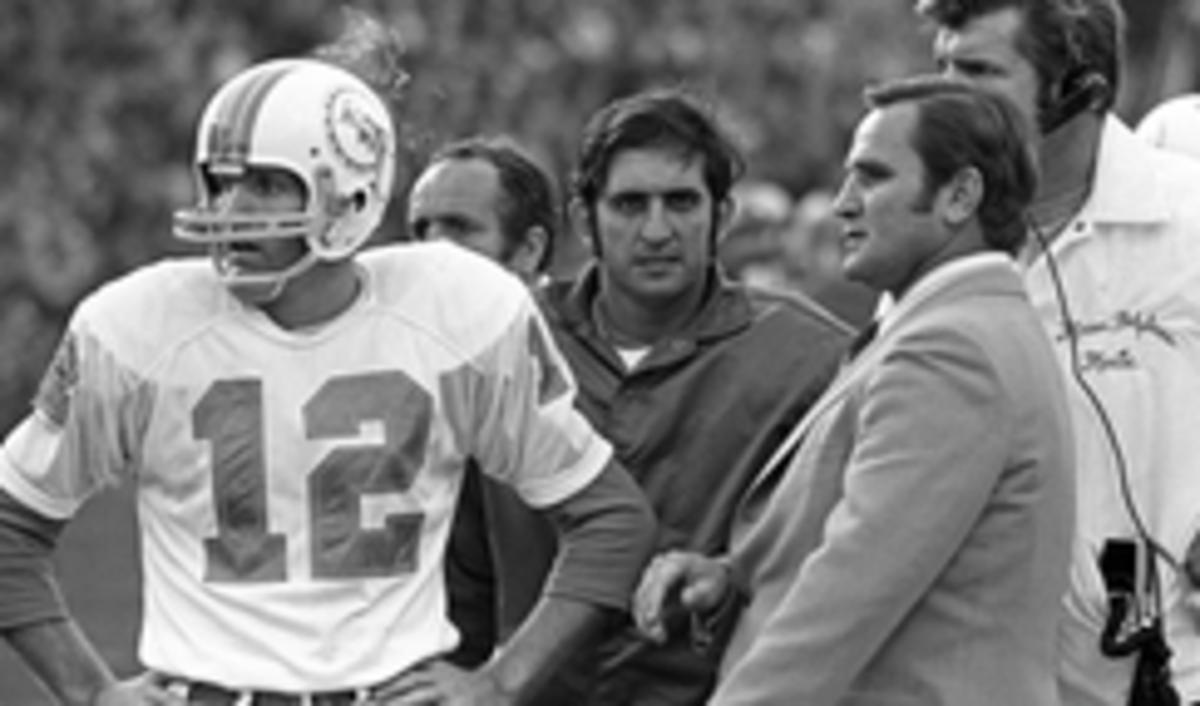 Hyde: Decades later, Don Shula and Bob Griese have a friendship that  transcends coach and quarterback