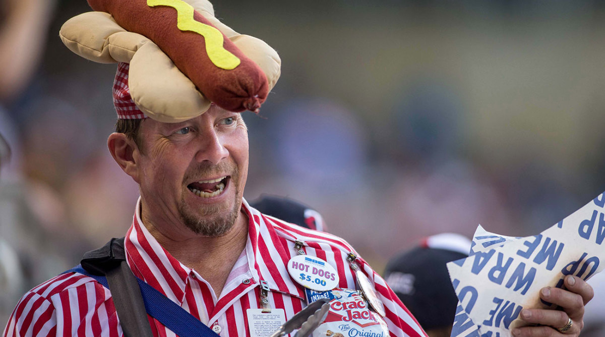The Craziest Hot Dogs in Professional Baseball (Major League Edition)