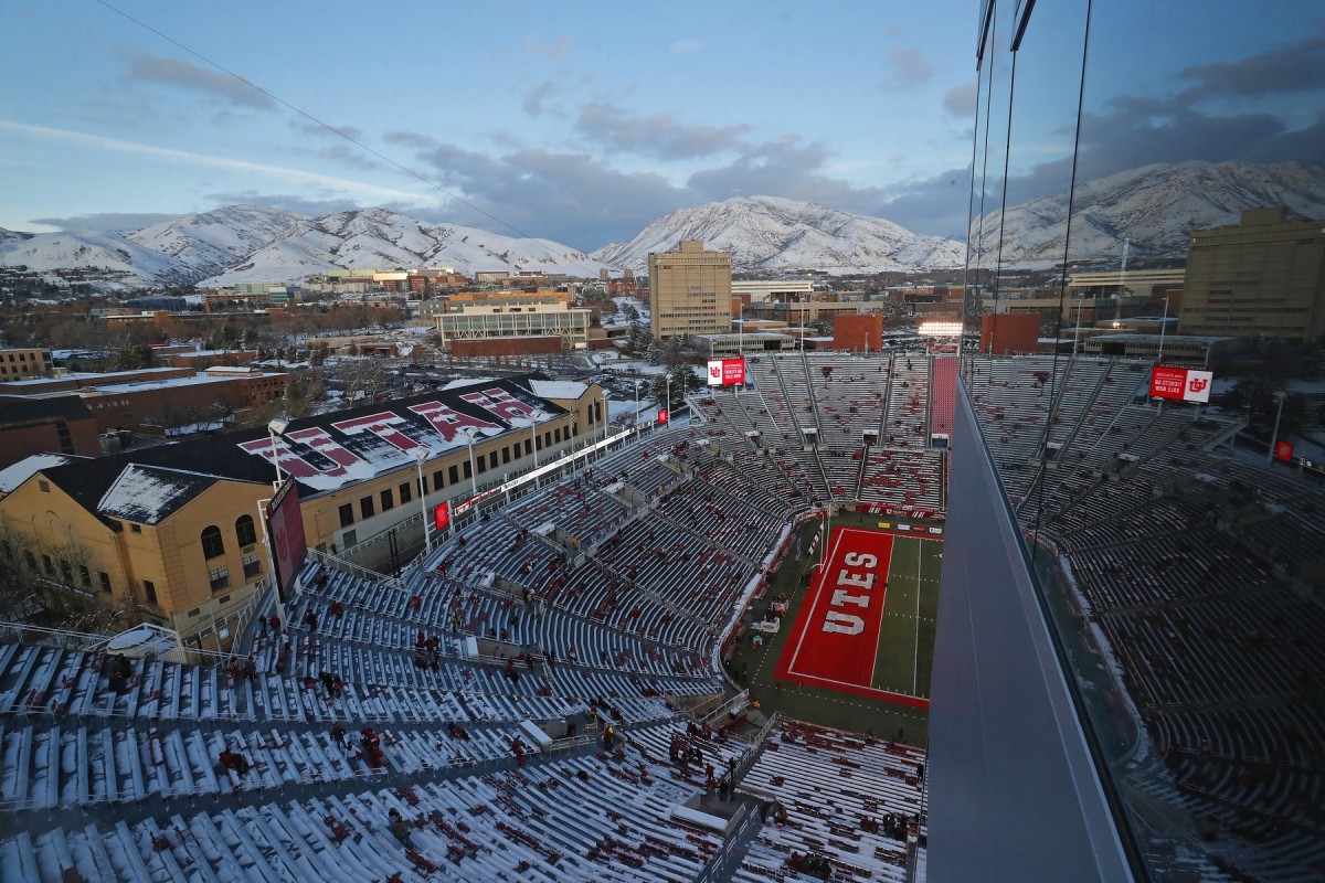 Utah Athletic Department comes up with options for season ticket