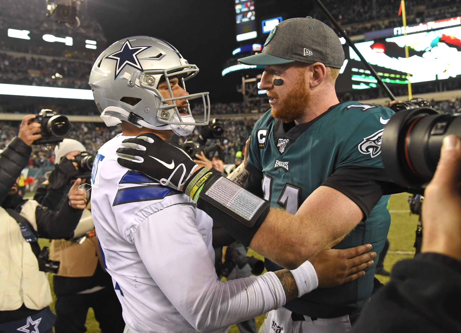 Eagles, Cowboys Have Dominated NFC East - Sports Illustrated Philadelphia Eagles News, Analysis