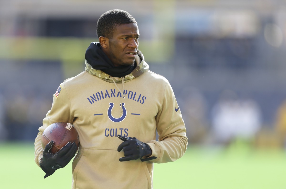 Colts CB Rock Ya-Sin (stomach illness) inactive against Vikings