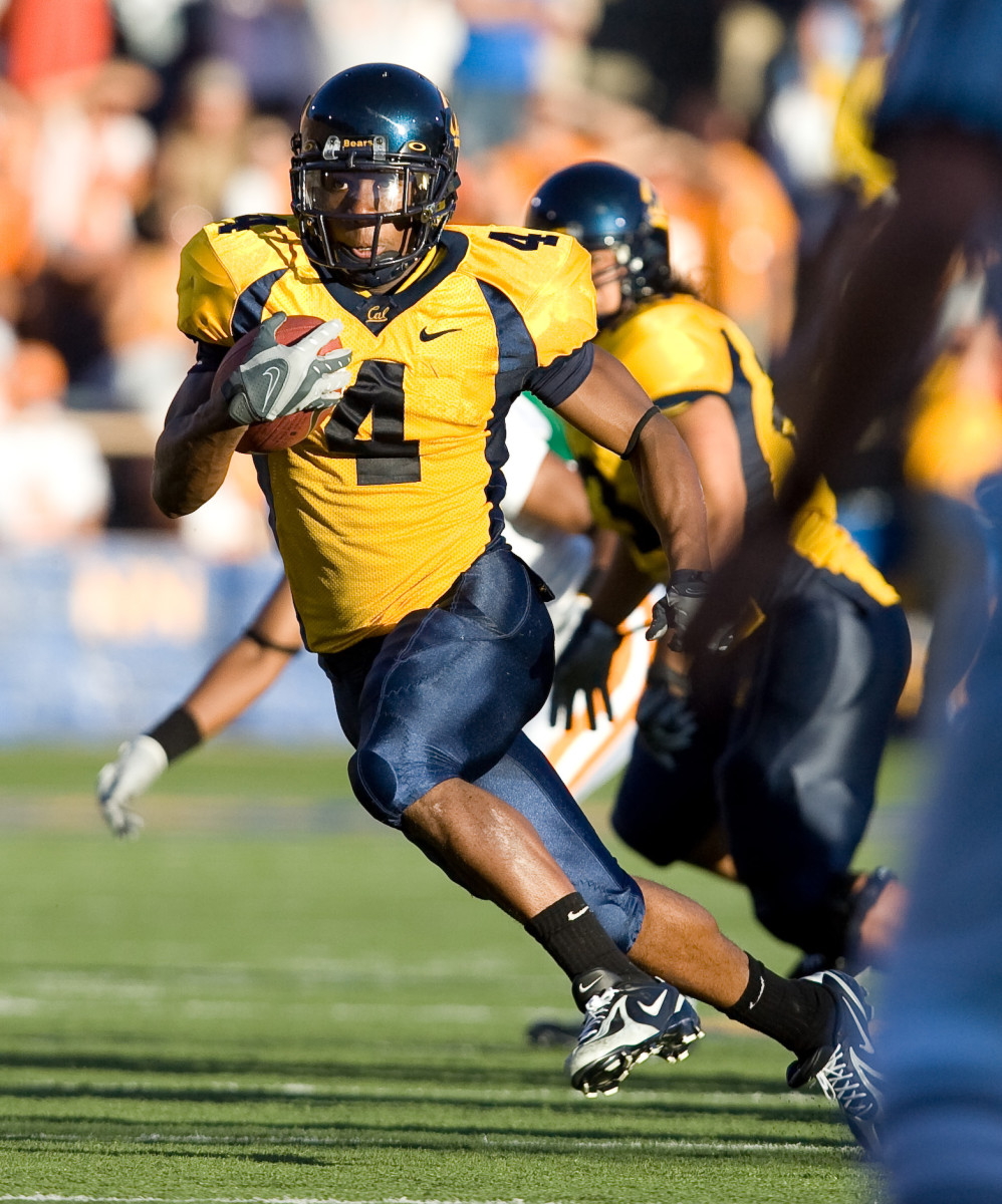 Football enjoyed great success at Cal in the decade of the 2000s - Sports  Illustrated Cal Bears News, Analysis and More