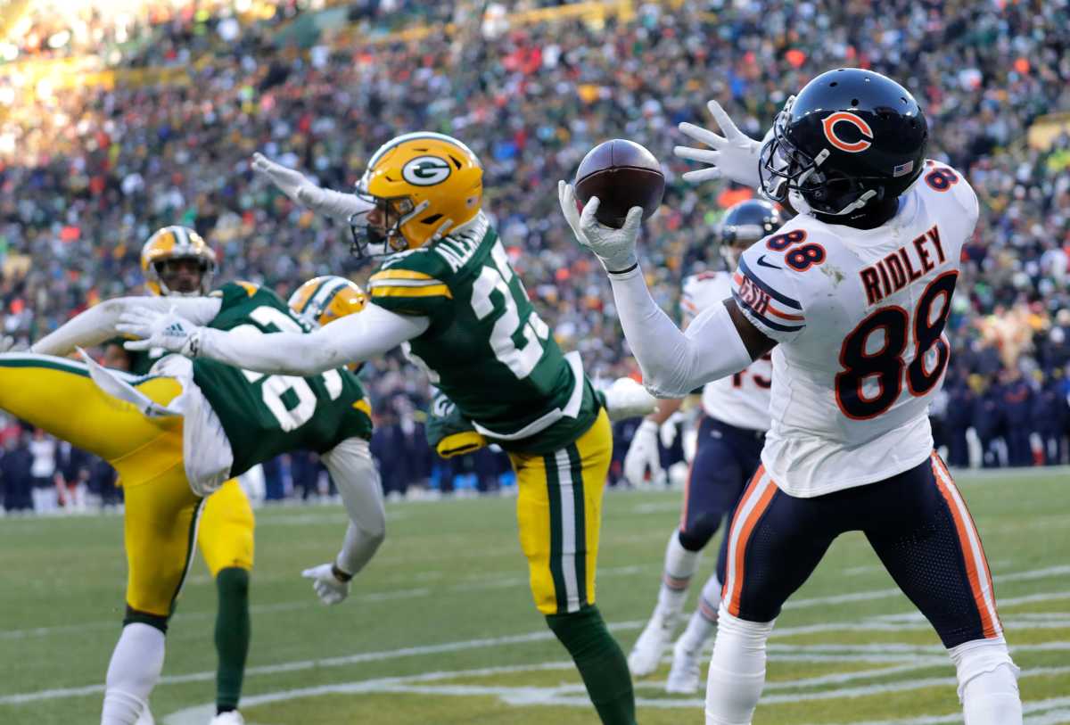 Chicago Bears Tickets Go on Sale After Release of Schedule - Sports  Illustrated Chicago Bears News, Analysis and More