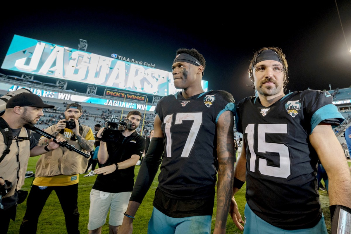 Jaguars release 2020 schedule