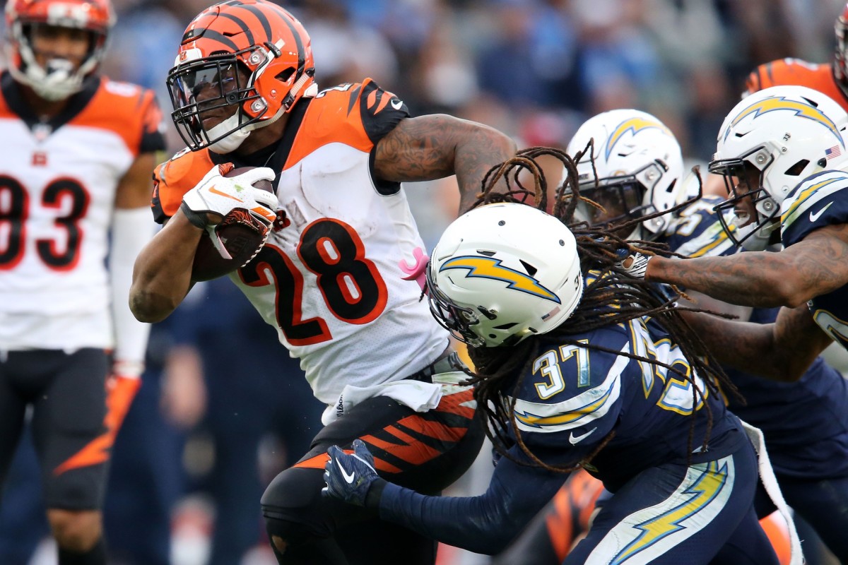 Bengals' 2020 preseason schedule released