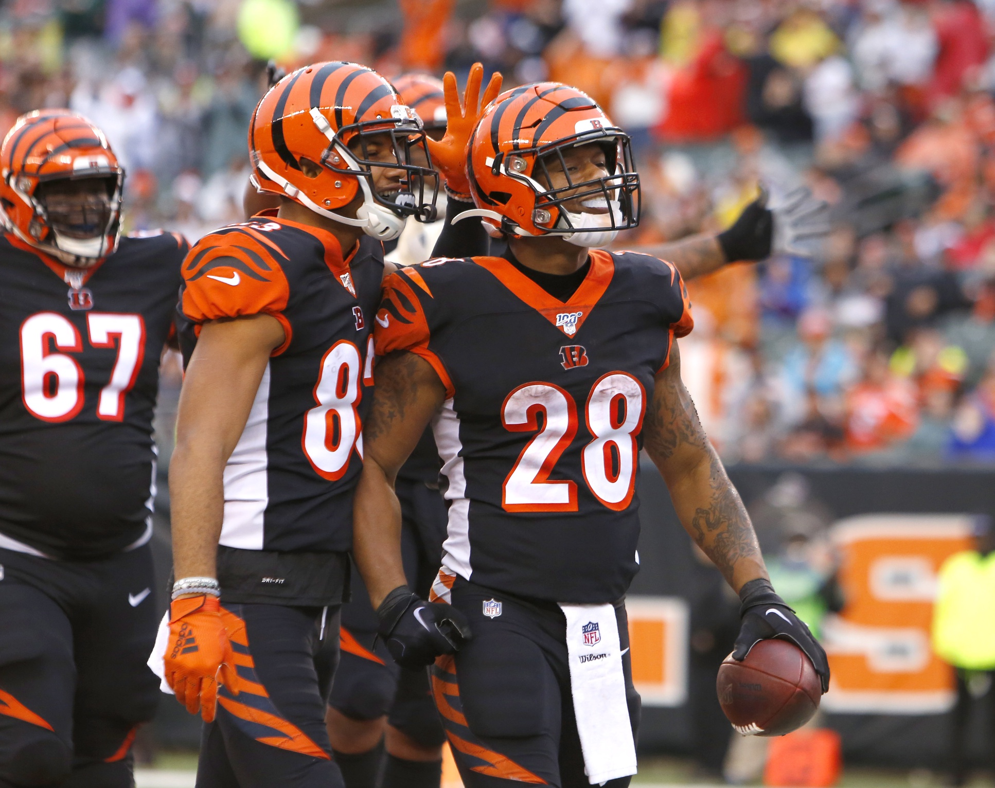 Podcast The Bengals Schedule Their Offseason And Whats Next Sports Illustrated Cincinnati 