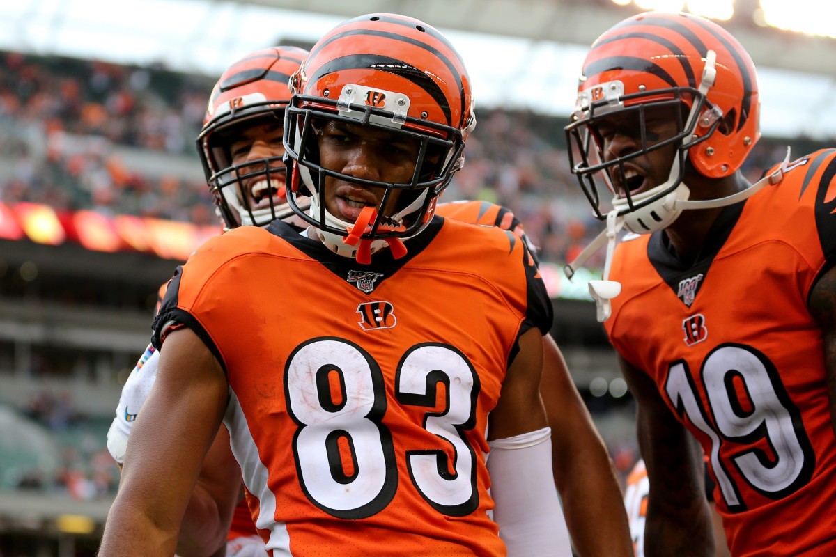 Cincinnati Bengals Wide Receiver Tyler Boyd Discusses Practice Without Joe  Burrow: 'When The Pressure Comes In' - Sports Illustrated Cincinnati Bengals  News, Analysis and More