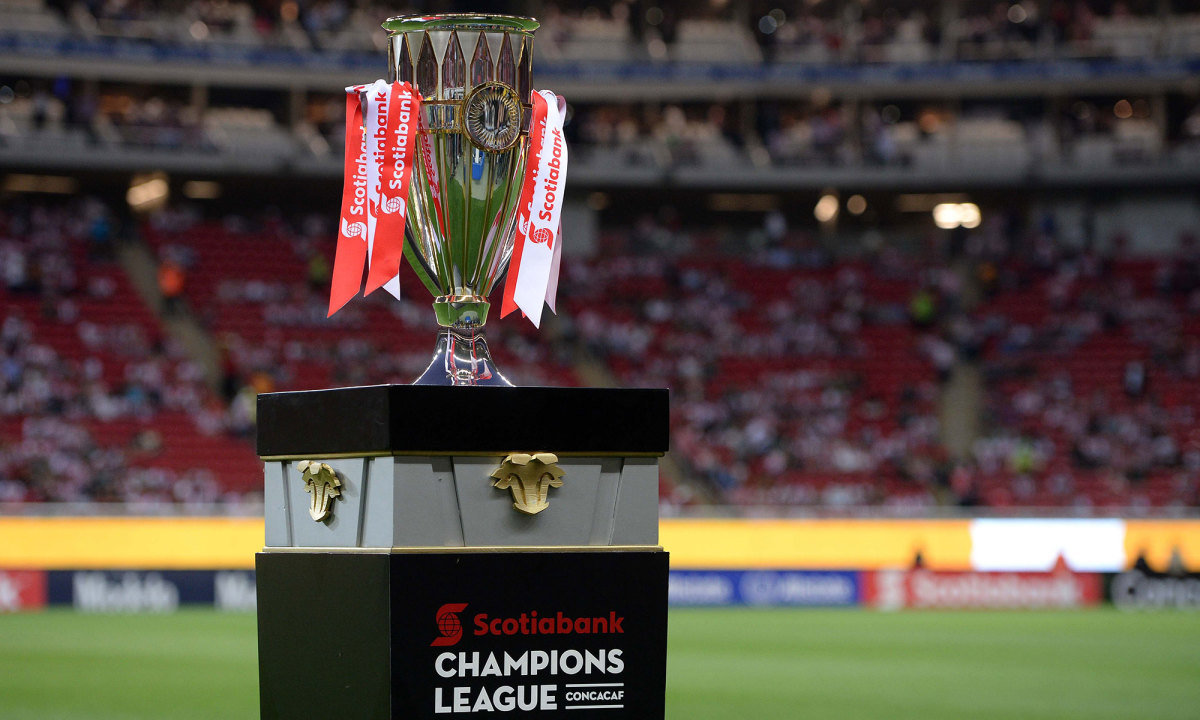 Concacaf Champions League To Be Completed In December Sports Illustrated