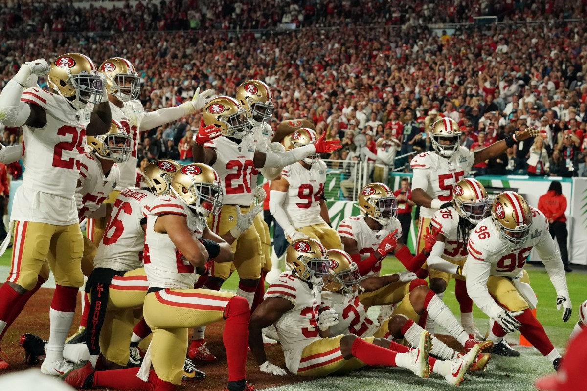 Predicting the San Francisco 49ers 2020 WinLoss Record Sports