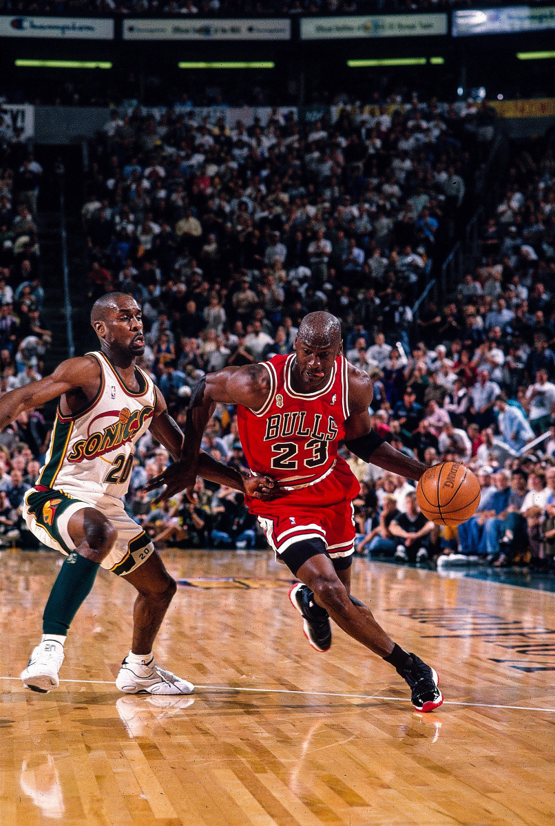 Last Dance' Episode 7: Michael Jordan retires from basketball