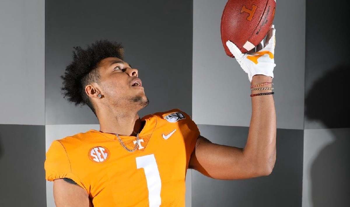 Tennessee Vols TE Trinity Bell Enters Transfer Portal Sports