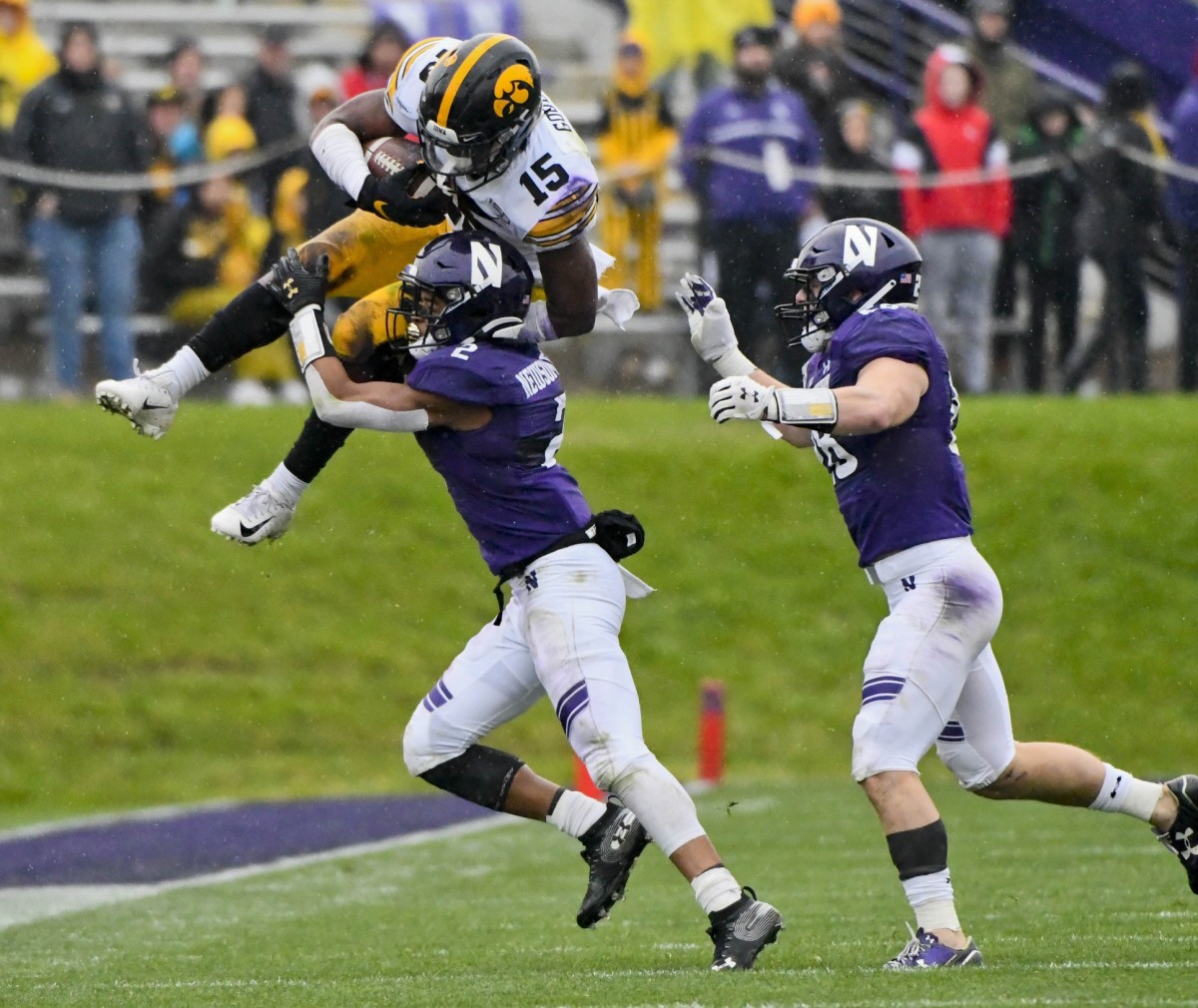 Northwestern Football