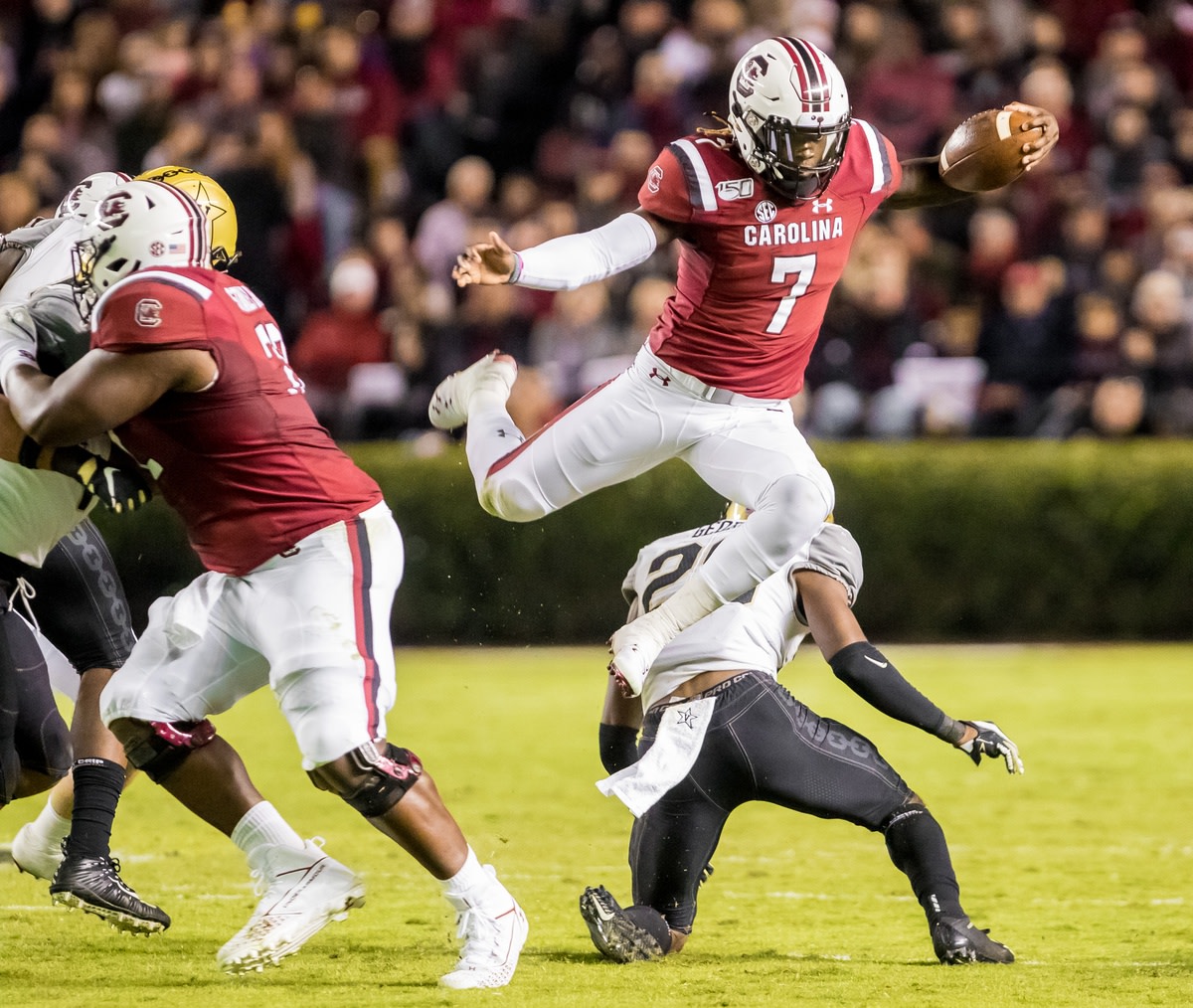 South Carolina vs Vanderbilt