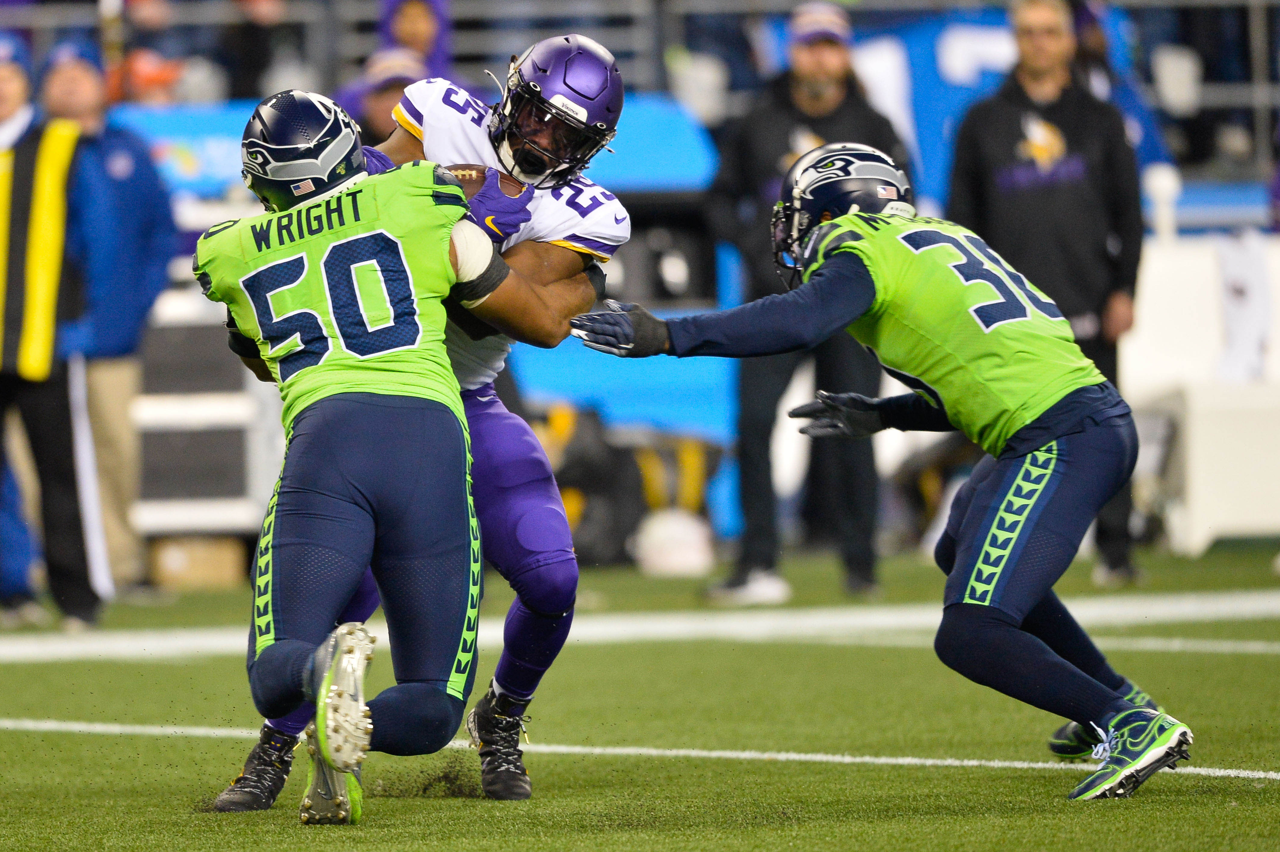 Seahawks Offseason Profile: K.J. Wright - Sports Illustrated Seattle ...