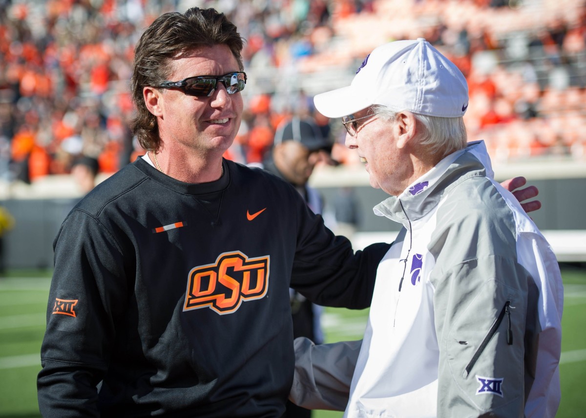 OSU football coach Mike Gundy resurrected career & popularity