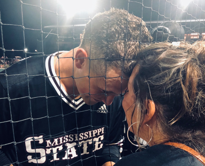 Mississippi State's MacNamee wins it with another walk-off homer