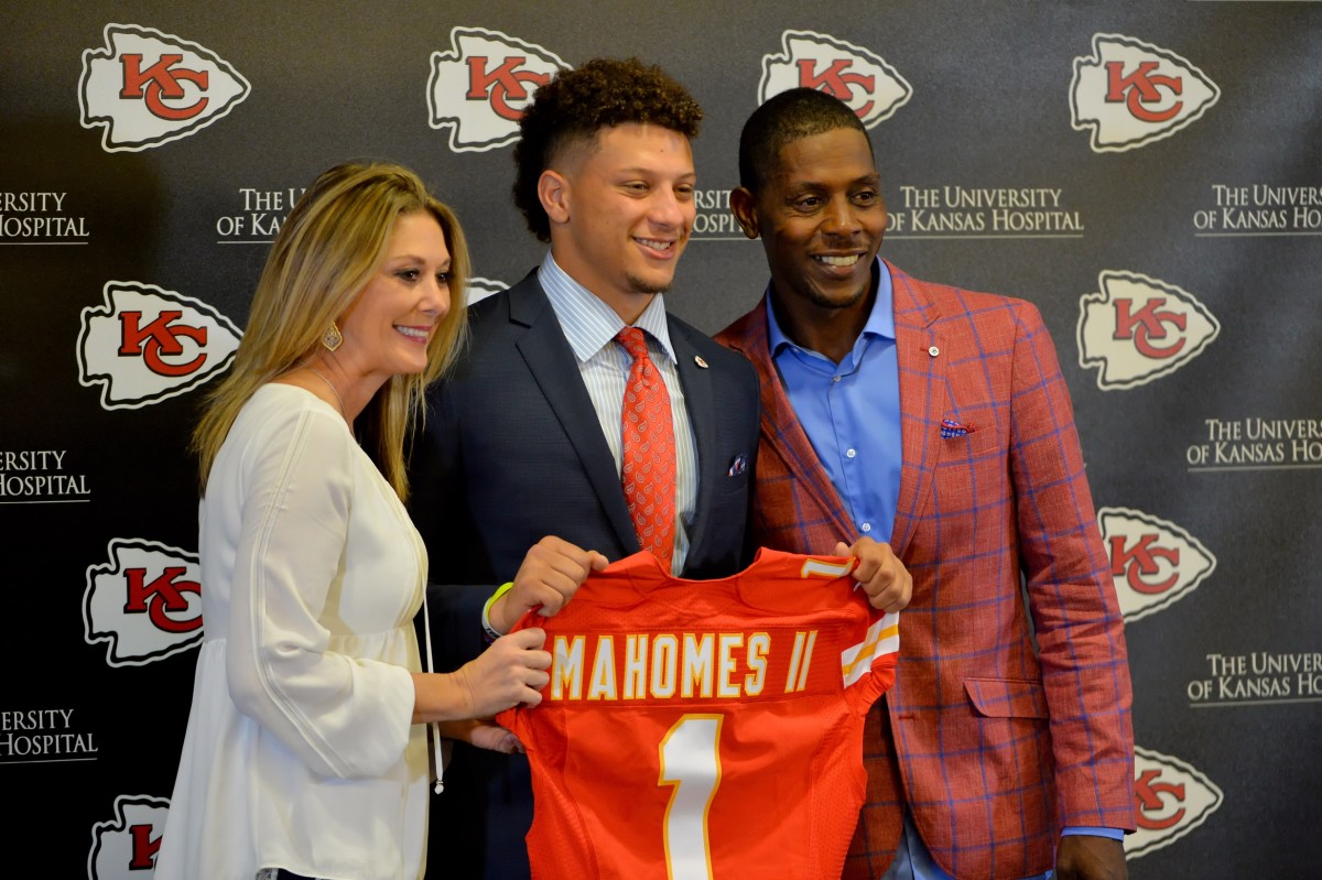 super bowl quarterbacks patrick mahomes