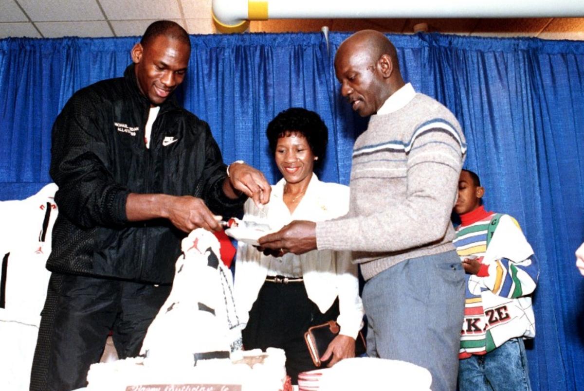 Michael Jordan's Superpower, the Legacy of His Father - Sports ...