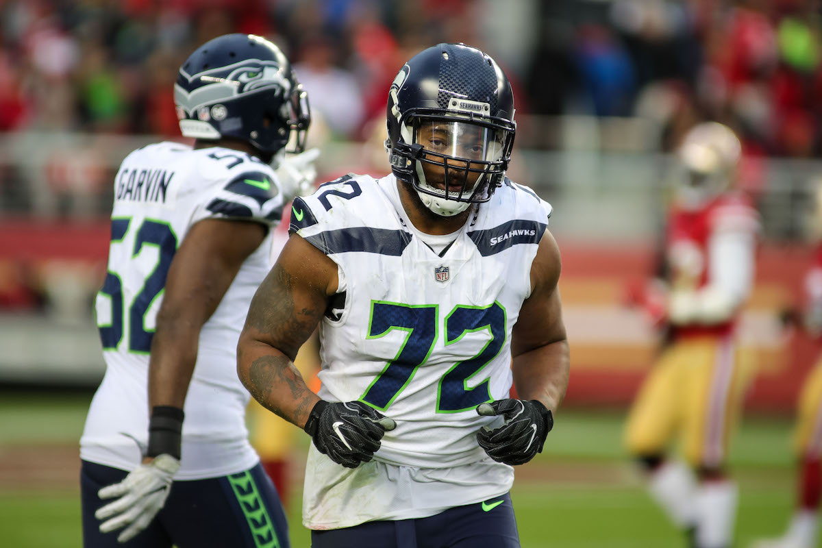 Seahawks All-Time Undrafted Team: Defense - Sports Illustrated