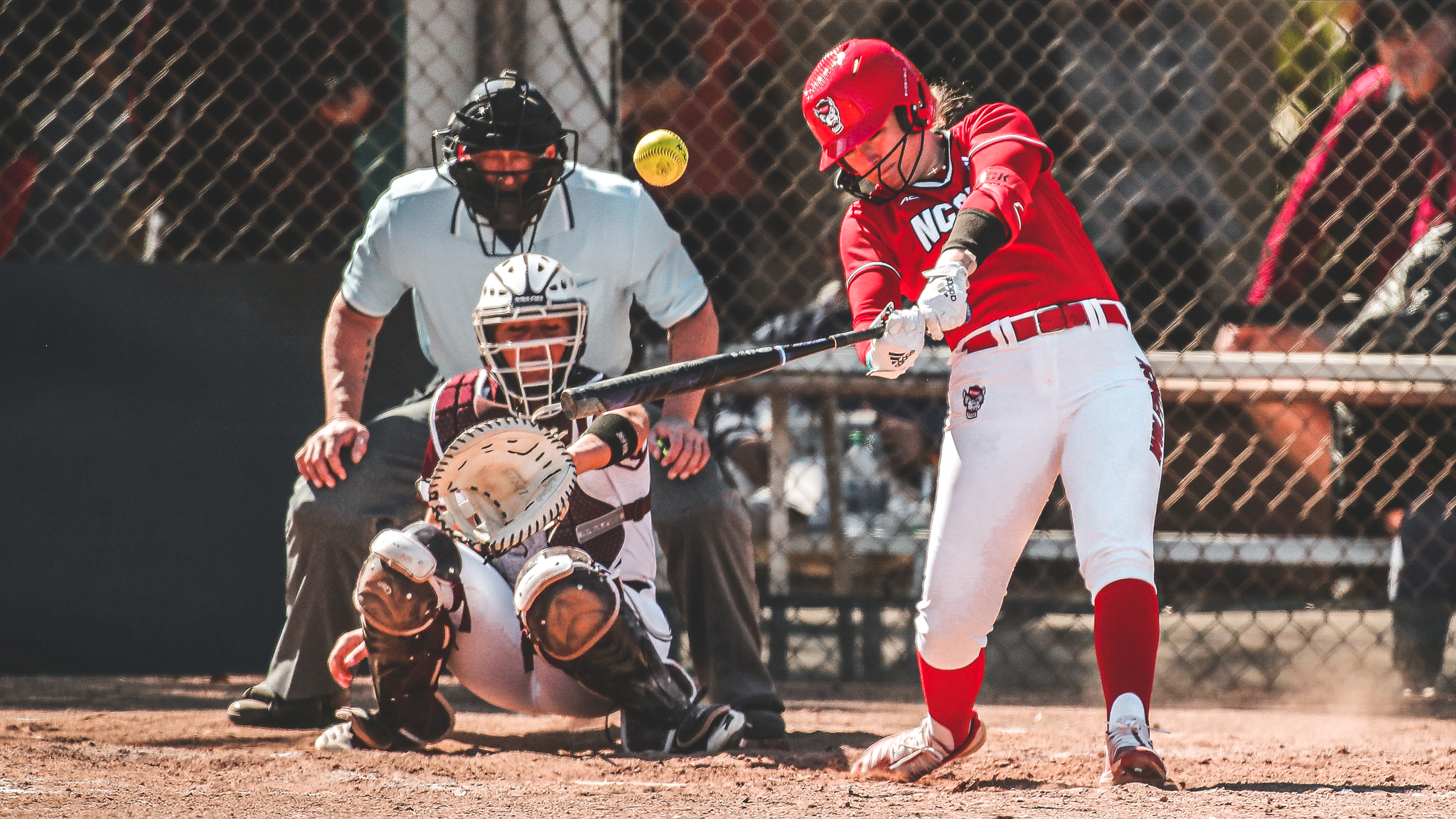 Senior Softball Players Returning For 2021 Sports Illustrated NC