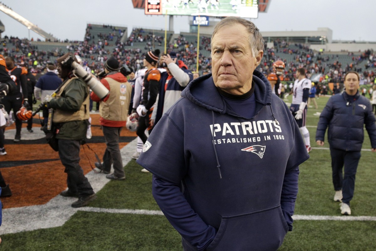 Bill Belichick Explains Struggle Of Evaluating Situational Football ...