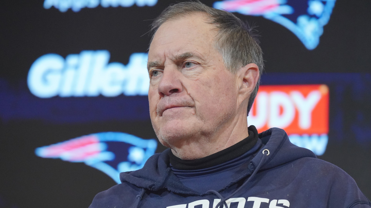 How Bill Belichick's Coaching Staff Make The Patriots Successful ...