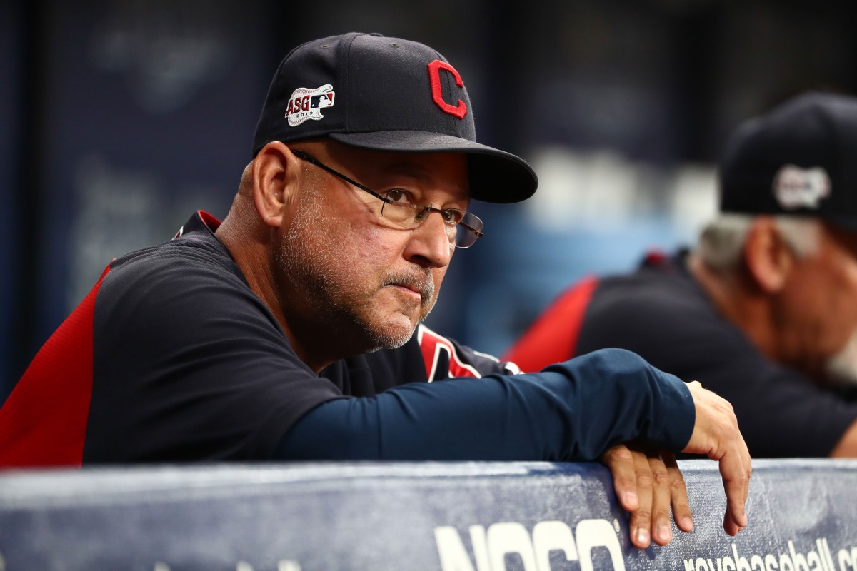 Indians Manager Terry Francona Won T Be Back For The White Sox Series