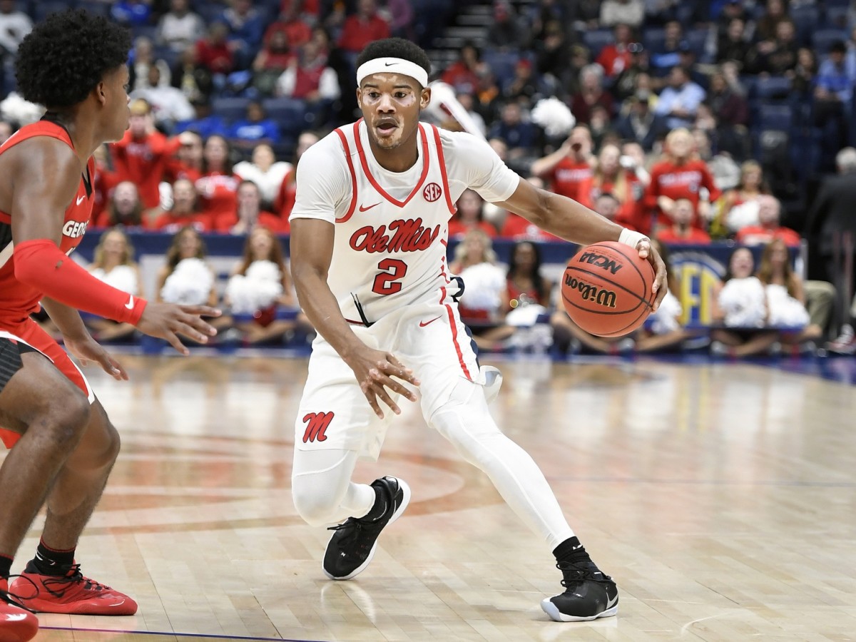 Ole Miss Basketball Adds Two Games, Including Jackson State, to