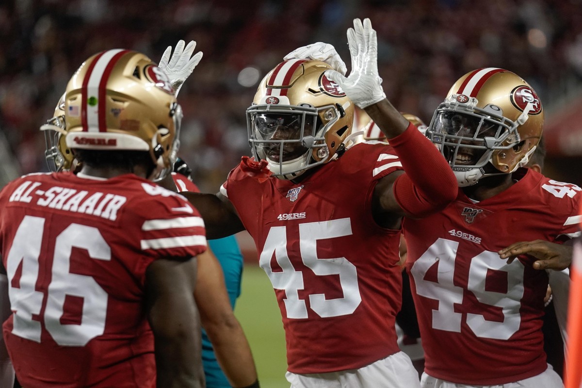 49ers Linebacker/Safety Demetrius FlanniganFowles Would Improve