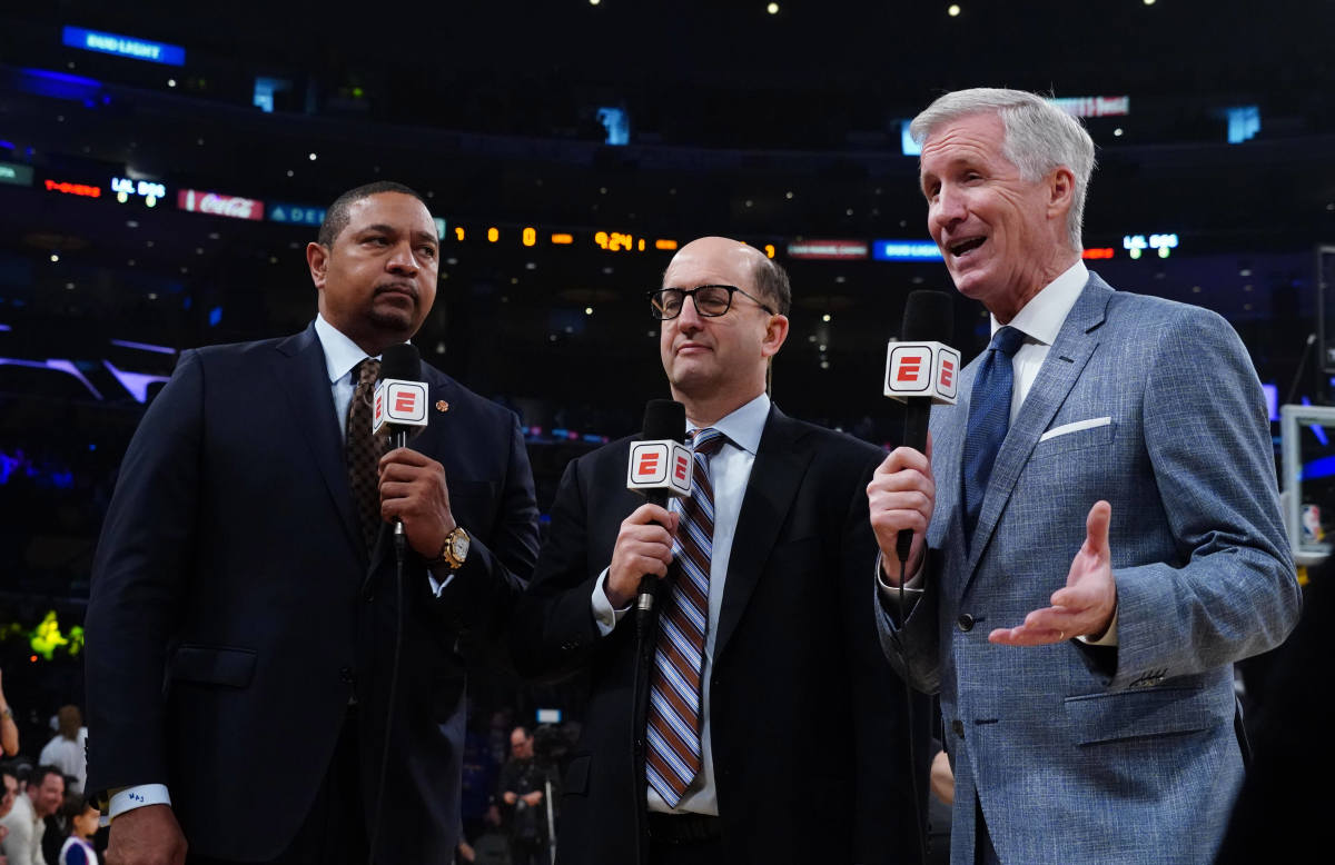 Knicks news: MSG Networks to Air Former Knicks' MSG Debuts - Sports ...