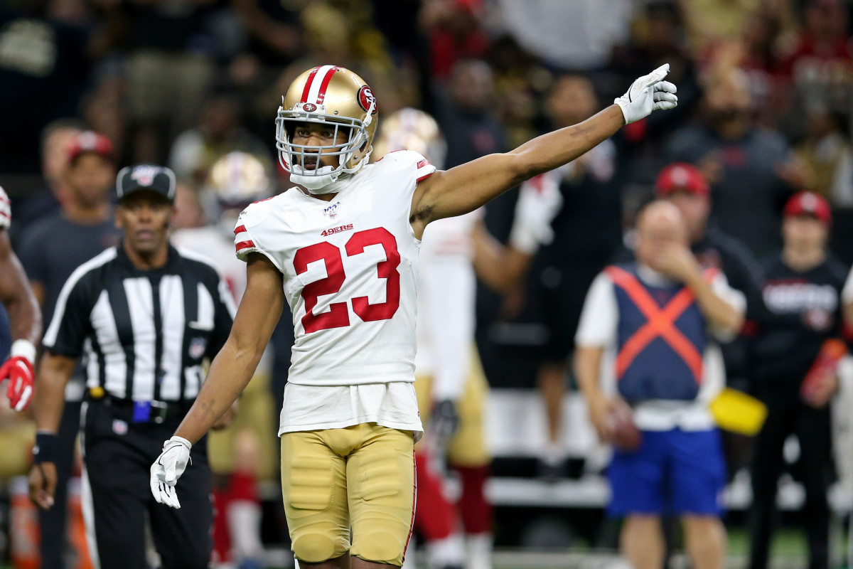 49ers Ahkello Witherspoon Can Bounce Back In 2020 - Sports Illustrated ...