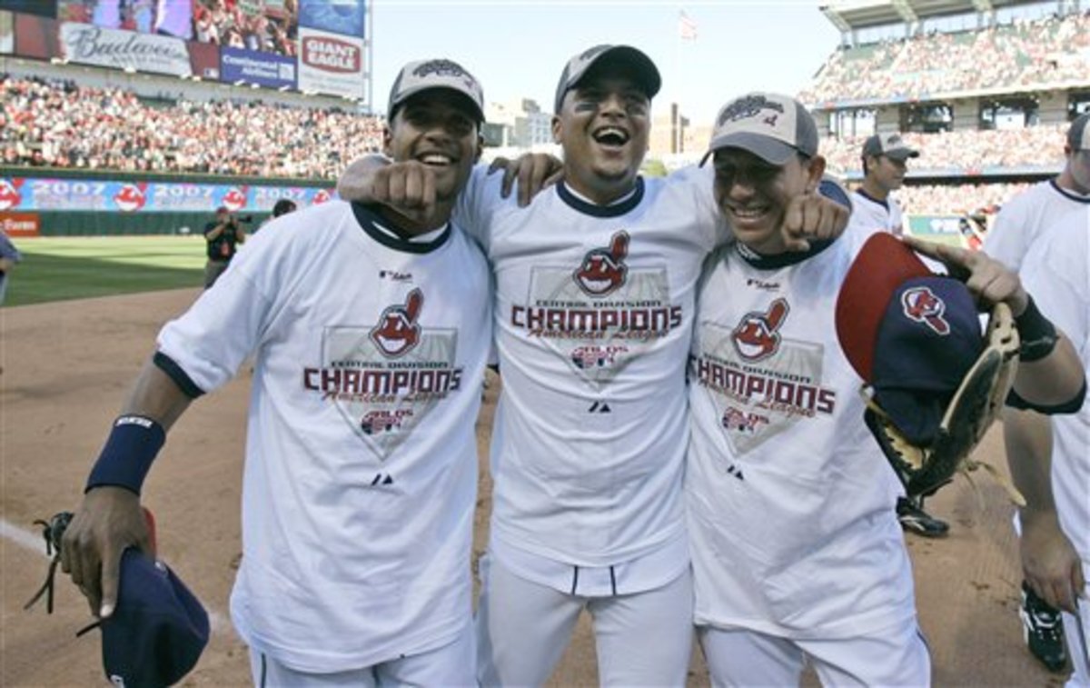 Who Was Better? The 2005 Indians or 2007 Indians? (Part One