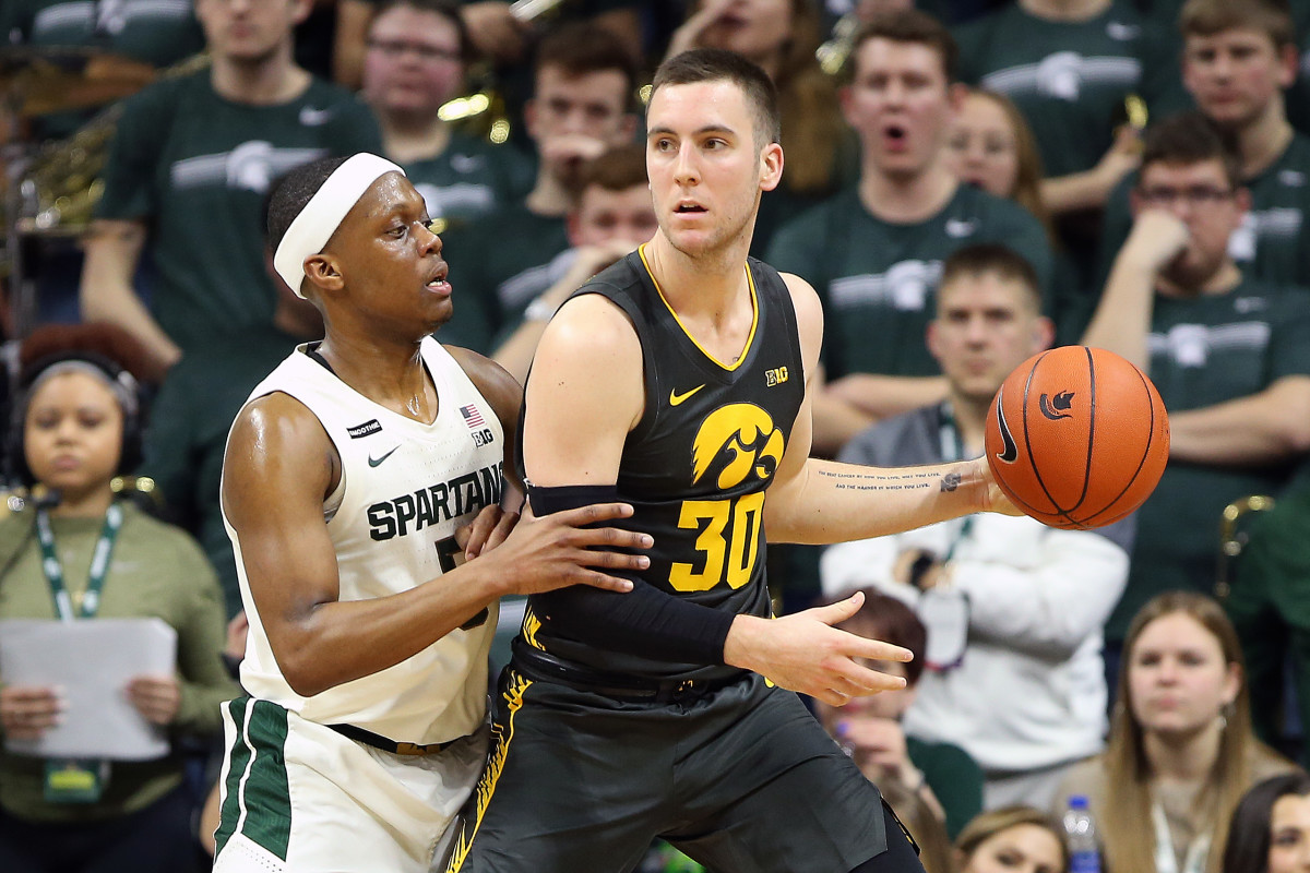 The Breakdown: Connor McCaffery - Sports Illustrated Iowa Hawkeyes News ...