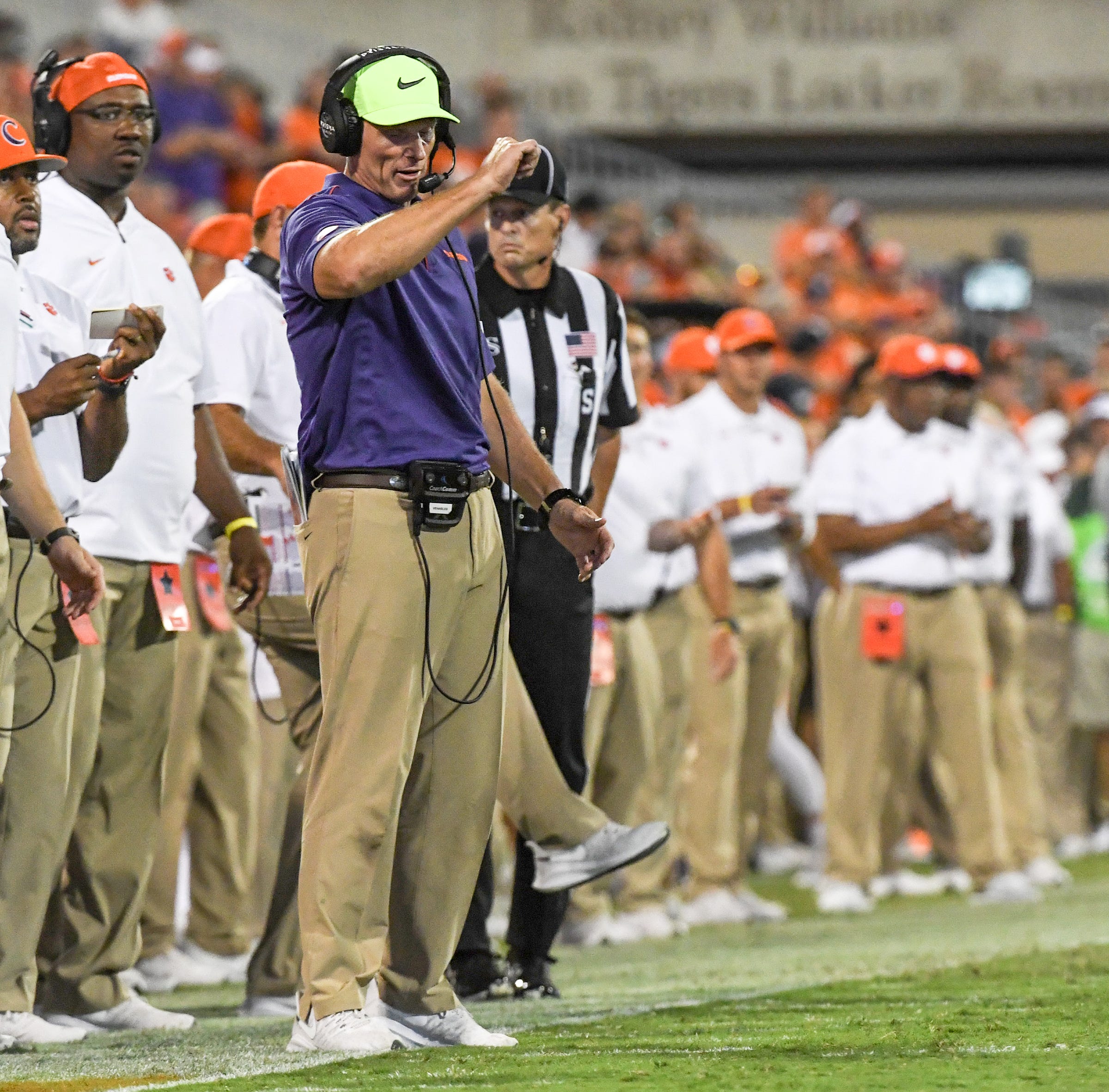 Clemson Football Has Benefited From a Low Turnover Rate On Coaching