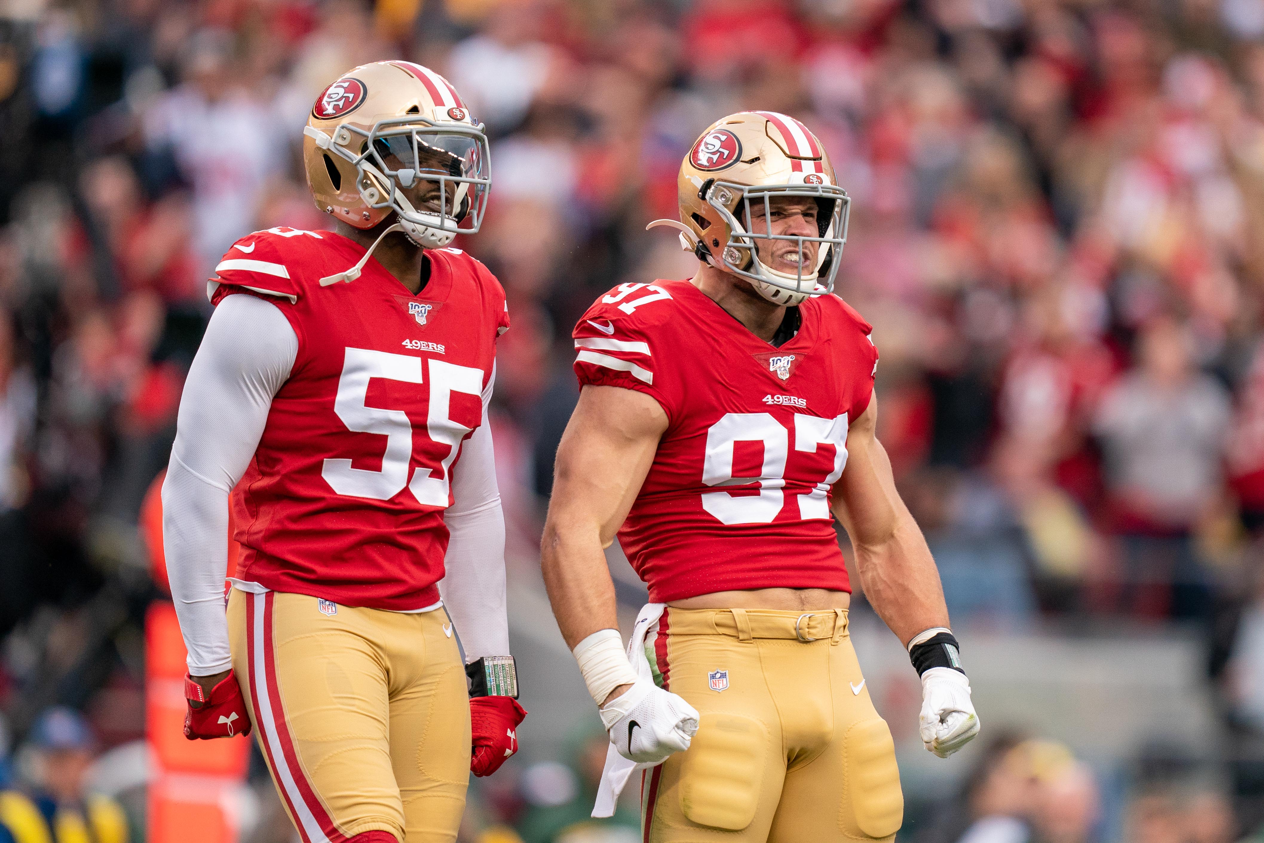Is it Time for the 49ers to Change Their Uniforms? - Sports