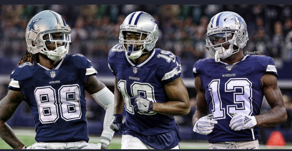 Cowboys 1st & 10: My Oklahoma 'Jackpot' Night With Lamb & Gallimore -  FanNation Dallas Cowboys News, Analysis and More